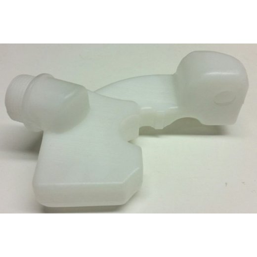 Бак масляный бензопилы 318