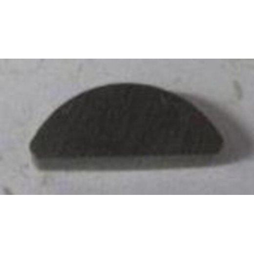 Шпонка сегм 3х5х12 маховика для Триммера T233, T333, T338, T433, T438, T433S, T523, T523S, T528,GP26-II,27-II См. арт. 951135110