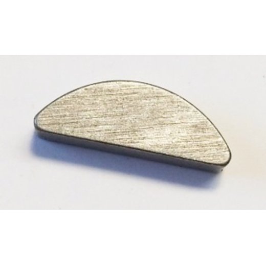 Шпонка сегм 3х5х12,2 маховика 265/AG352,364/GB227,GBV327S/GBR357/GP26-II,27-II/PS257/для Триммера T233, T333-528. Замена для арт. 5060103131.