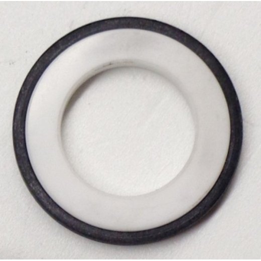 Сальник крыльчатки  мотопомпы GP27-II, GP25-II керамический