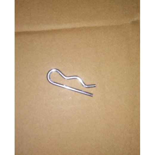 Шплинт рычага поворота желоба ST861(BS),1170E,1376Е R2.5