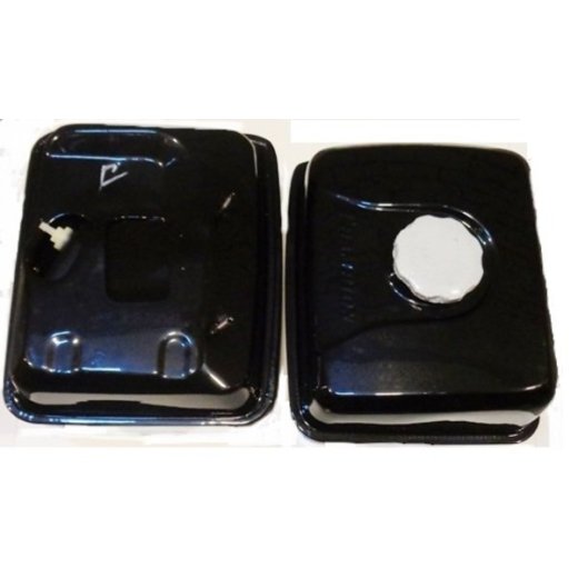 Бак топливный G160-223H (кроме GP55,GS,ST) комплект 3,6 л черный. Замена для арт. DA73P000F00.