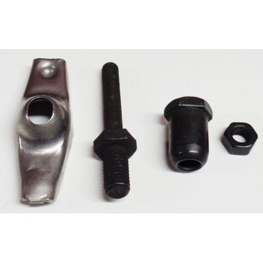 Коромысло клапана G120-223H,G170-1VK/BC8716/CH7648/GP50-82/GG2300, GG3200(EW)/LM4122(2022) комплект. Замена для арт. DAF044.