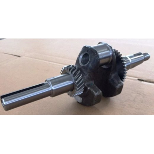 Коленвал BC8716,G210-1HK вылет 61.74мм (возможная См. арт. , если нет DC56K001)