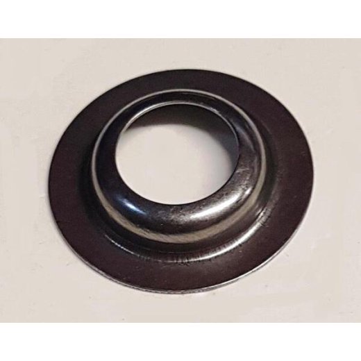 Тарелка под пружину выпускного клапана G270-1HK,390-1HK/420HK,680HKE,760HKE,GG8000E/GHP40-2,GP100E. Замена для арт. 140360010-0001.