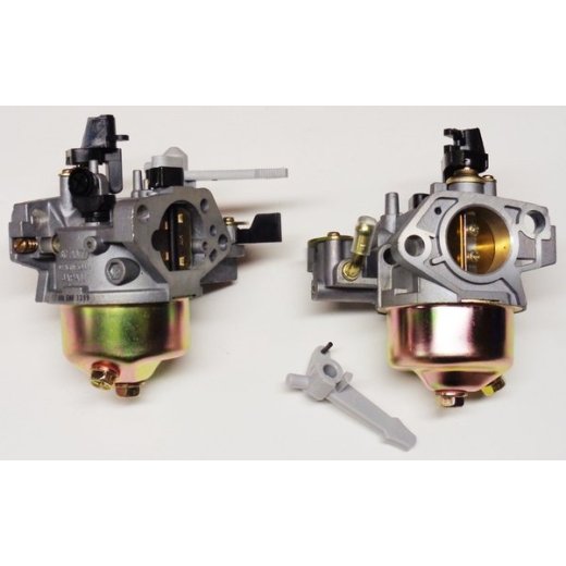Карбюратор G390,420Н/CH1211E/GTP101E комплект с рычагом воздушной заслонки см. 170020446-0002. Замена для арт. 170021108-0001.