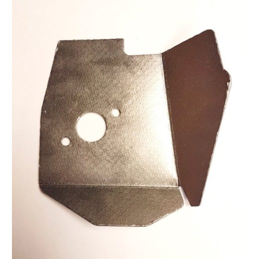 Прокладка глушителя G160VK,G170-1VK,200VK/BC4401,5602/LM5344, LM5347, LM5644, LM5645/LMH5640(c 2023). Замена для арт. 180660065-0001.