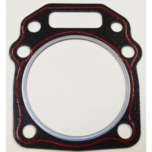 Прокладка головки цилиндра G170-1VK,200VK,225VK2/LM4630,4840,5131,5344,5345,5346,5644/GG2200 D=70 мм. Замена для арт. 75720110000.