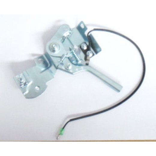 Рычаг регулировки оборотов мотоблока BC8813 комплект