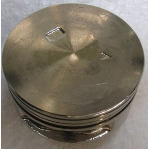 Поршень 65х46 1х1х2,5(AL) для культиватора BC5602(2018) X