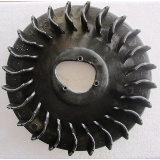 Крыльчатка маховика для культиватора BC5602 с 2018 г X