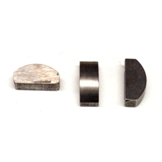 Шпонка сегм 5х5,8х12,2 F15BMS маховика