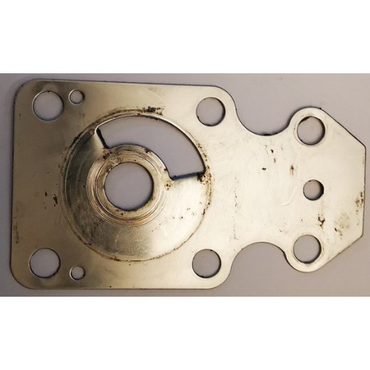 Пластина крыльчатки F20ABMS