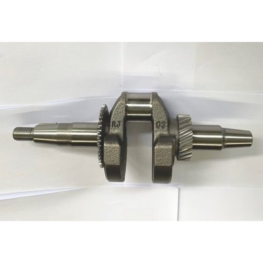 Коленвал  мотопомпы GP52(с с/н 30181901293), GTP82(с с/н 30191901311) 212сс 2019