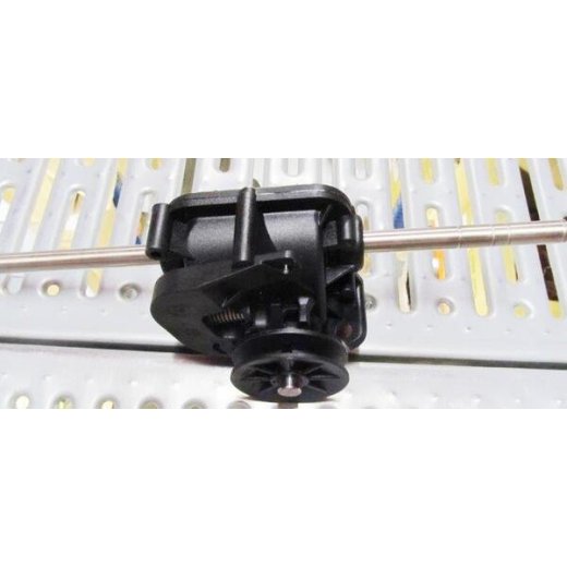 Редуктор привода колес LM5345BS (вал под шестерни на трёх штифтах) до 12.2016г.в. X