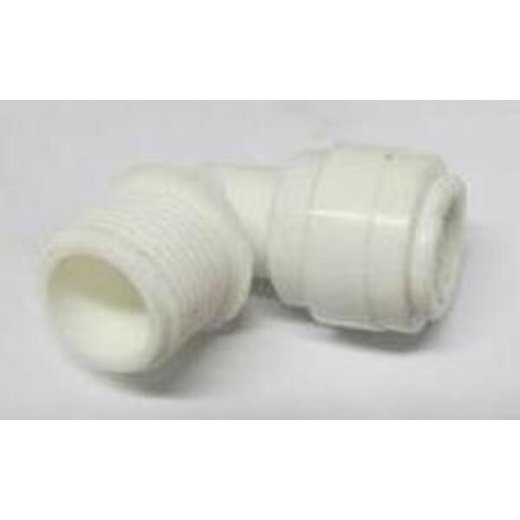 Штуцер  мойки HP1120 для подключения шланга подачи воды (насос 3 клапана) (не поставляется)