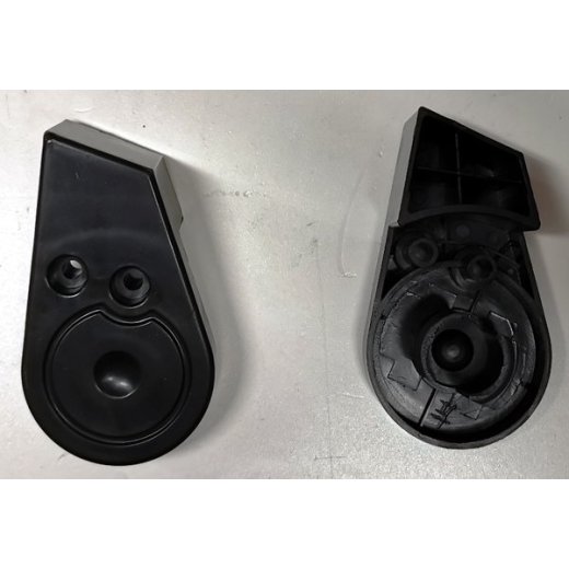 Опора корпуса мойки  мойки HP6160, HP8160 комплект. Замена для арт. HP8160-35.