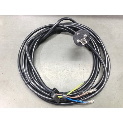 Кабель питания 3х1  мойки HP5210, HP5240, HP6170 с вилкой