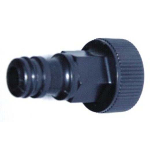 Штуцер для подключения шланга подачи воды  мойки HP6140, HP8140 длинный . Замена для арт. HP8170-24.