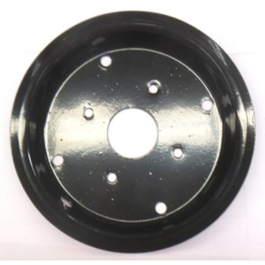 Диск колеса для мотоблока BC8813 внутренняя половина 4,0-8 См. арт. 40103-T01801