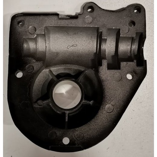 Корпус редуктора ST553,661,662BS,766BS правая половина