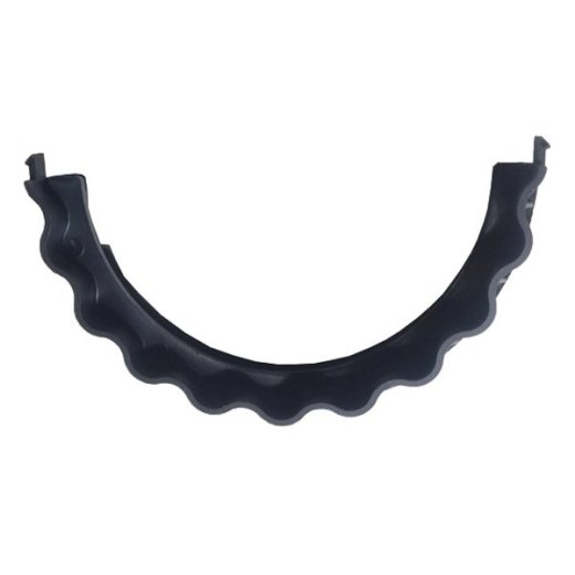 Кольцо крепления желоба ST553 правая половина