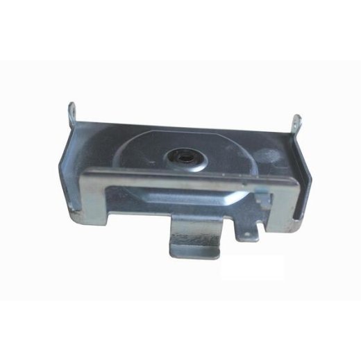 Кронштейн шкива привода хода ST553,661 с упором (снят с производства)