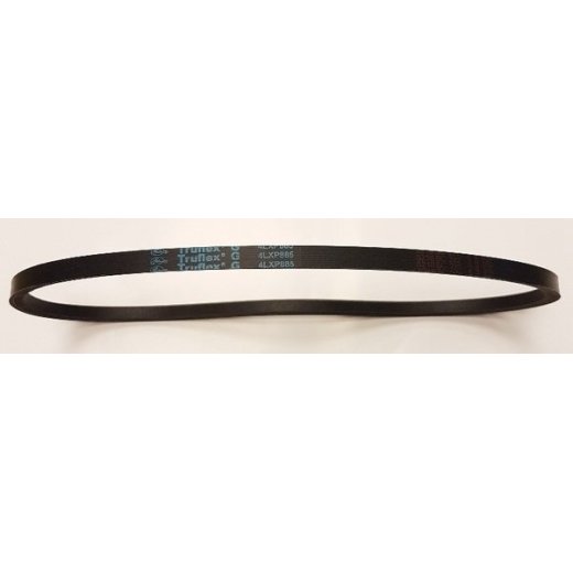 Ремень привода шнека ST656,656BS,761E,762E (861BS до 2014г)  (4LXP885). Замена для арт. SB-050.