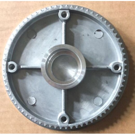 Шкив ремня привода хода ST655 большой