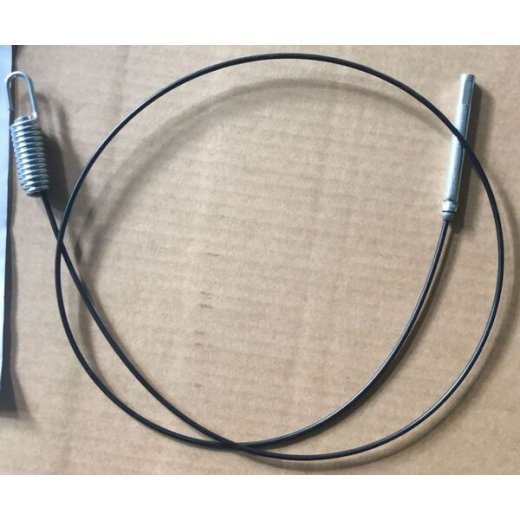 Трос включения шнека ST655