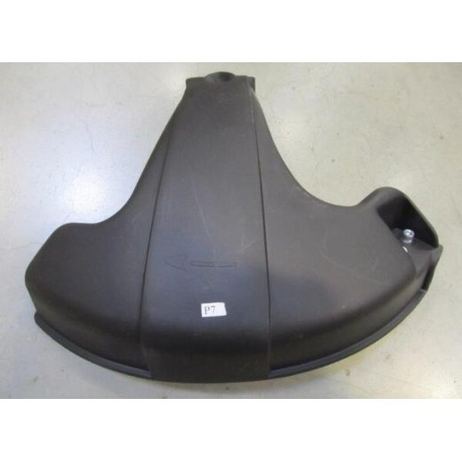 Кожух защитный для Триммера T252 комплект с кронштейном (черного цвета)