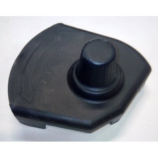 Корпус рычага переключения хода ST556,GS5562 левая половина