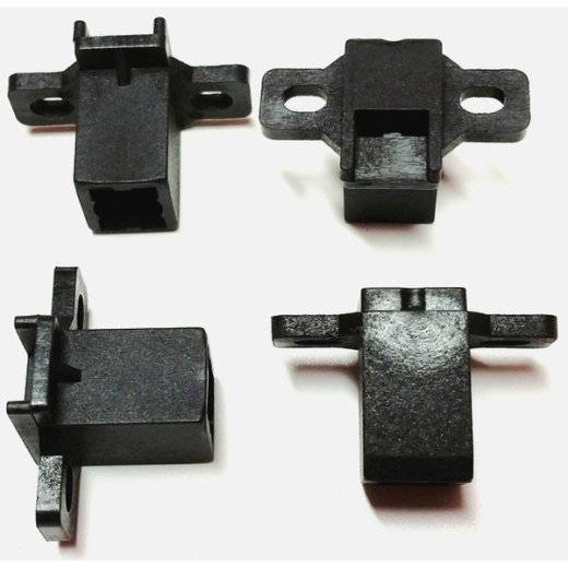 Щеткодержатель для Триммера ET1001A, ET1002A, ET1003A, ET1004A нового образца (1 шт.) См. арт. 202999001606