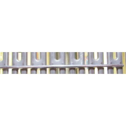 Ось колес EM5125 new передняя