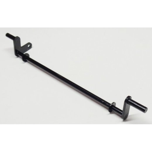 Ось колес EM4218 передняя