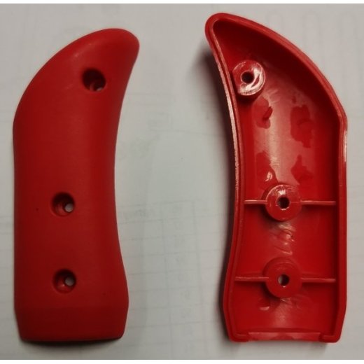 Ручка газа для подметальной машины GS5080, GS50100 правая половина