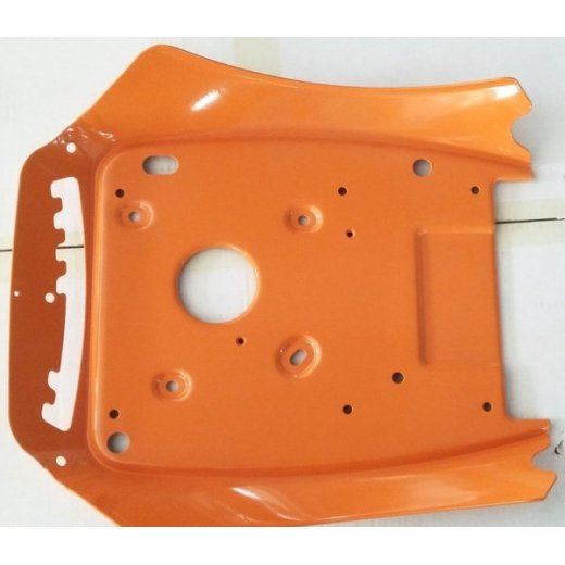 Опора крепления двигателя для подметальной машины GS50100