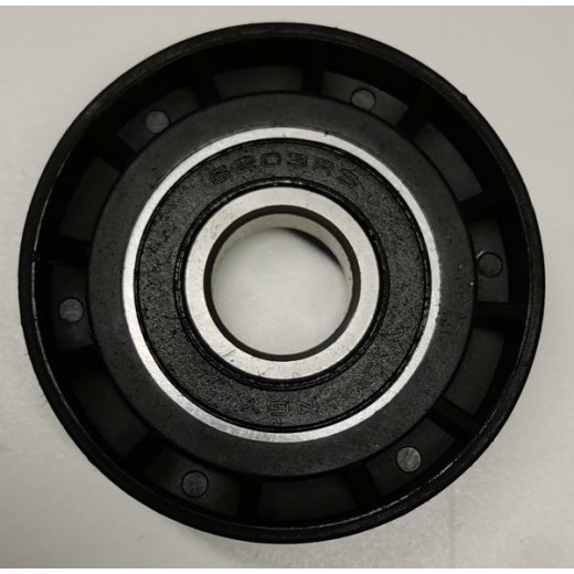 Ролик для подметальной машины GS5080, GS50100 натяжения ремня