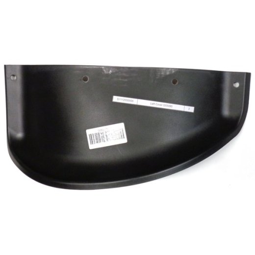 Крыло левое защитного кожуха щетки для подметальной машины GS5080, GS50100