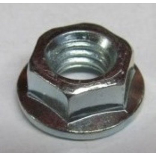 Гайка М6х1