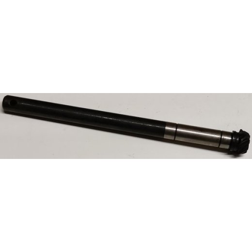 Вал-шестерня редуктора щетки для подметальной машины GS5562