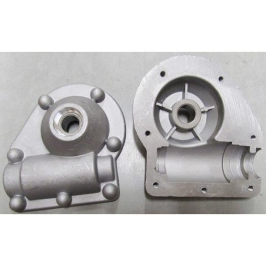 Корпус редуктора ST656,656BS,761Е,762Е,861BS,1170E,1170BS,/STT1170E,1376Е левая половина