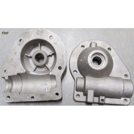 Корпус редуктора ST656,656BS,761Е,762Е,861BS,1170E,1170BS,/STT1170E,1376Е правая половина