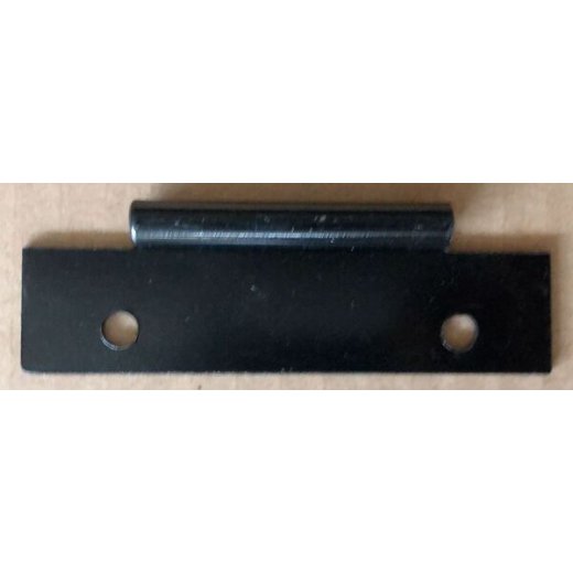 Планка крепления накладки козырька желоба ST556/С3060