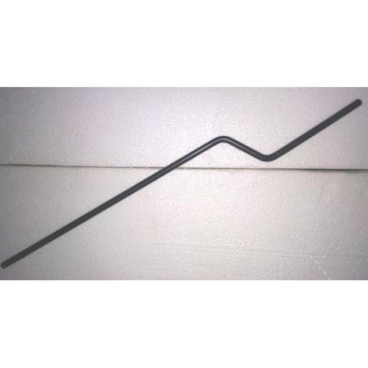 Рычаг поворота желоба ST656BS,761E,762E/861BS старого образца