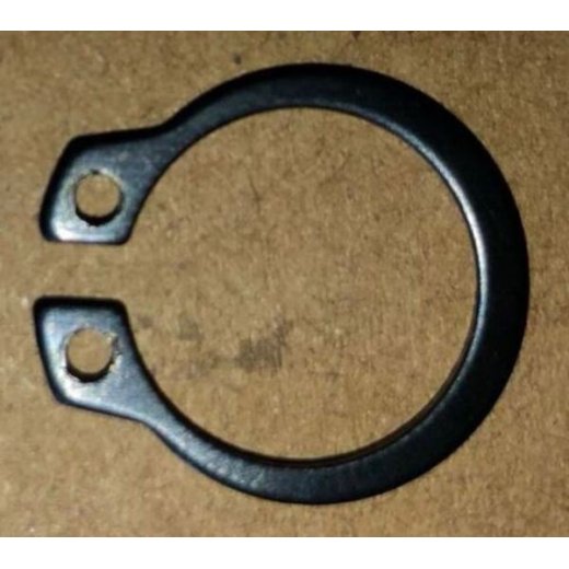 Кольцо стопорное внешнее подшипника 6202RS 0,9х14,6 см. KBE-6202