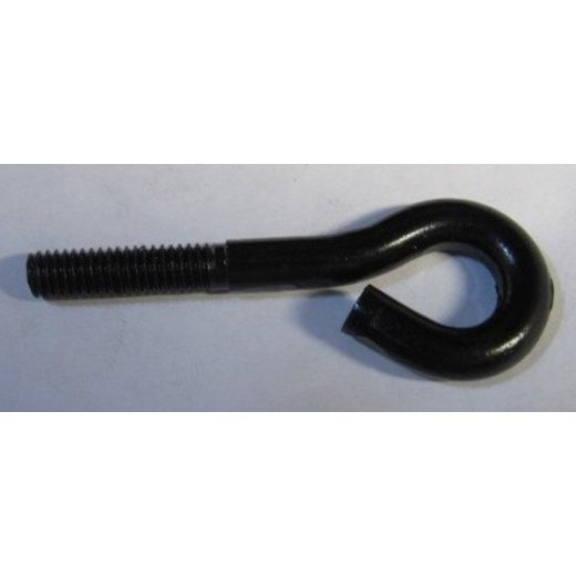 Кронштейн крепления рукоятки управления желоба STE1650