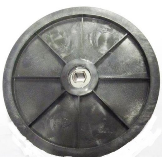 Шкив ремня привода шнека STE1650 большой