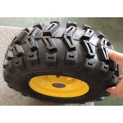 Колесо ST1170E,ST1170BS,1376Е 15x6.5-7 левое