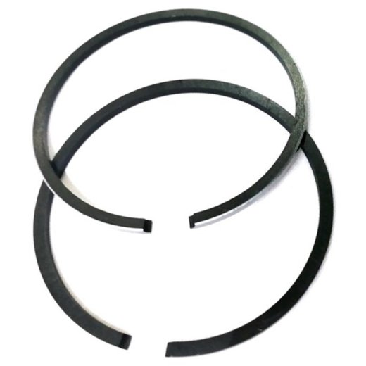 Кольцо поршневое 2T 56x2 T9.9BMS, T15BMS комплект. Замена для арт. T15-04020208.